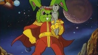 Bucky O Hare  Intro [upl. by Bricker]