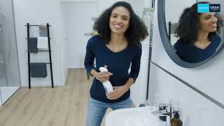 GROHE QuickFix  Comment nettoyer le mousseur dun robinet de lavabo en utilisant le QuickTool [upl. by Ahsieken]