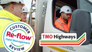 Reflow Field Management Review by TMO Highways [upl. by Graaf]