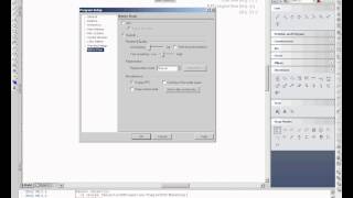 TurboCAD LTE Introduction  The Interface [upl. by Archie411]