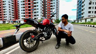 Streetster or Ex Motion  Honda CB150R Detailed Review  VLOG 49  SaqibWithaQ [upl. by Siuqaj]