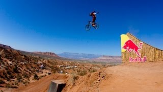 Red Bull Signature Series  Rampage 2012 FULL TV EPISODE 22 [upl. by Yntirb]