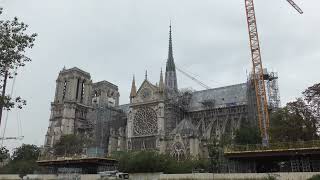 NotreDame de Paris  L’Évolution en Images [upl. by Bundy757]