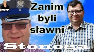 Zbigniew Stonoga  Zanim byli sławni [upl. by Hacissej]