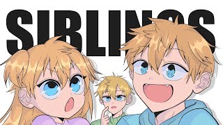 siblings meme [upl. by Det319]