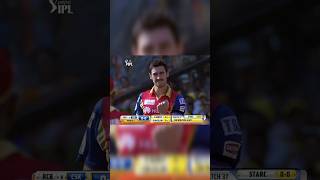 Mitchell Strac Best Spell Against ipl In 2015  Comeback Strongershorts cricketshorts [upl. by Harret136]