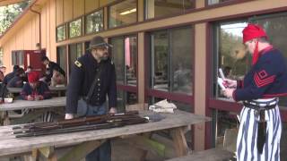 NCWC Winter Quarter  Muskets101 class [upl. by Etnomal]