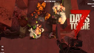 7daystodieS13e12 Gas Station Hordeup [upl. by Feola]