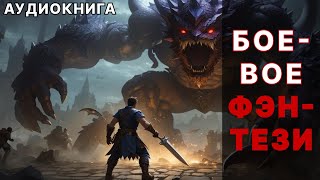 Аудиокнига фэнтези  litRPG  РеалРПГ  ЛитРПГ [upl. by Chuipek]