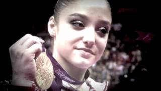 Aliya Mustafina  The Worlds Greatest [upl. by Amelina719]