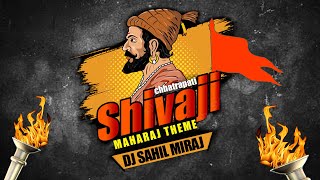 CHHATRAPATI SHIVAJI MAHARAJ THEME  SOUND CHECK TRAP MIX  SHIVAJI MAHARAJ TRANCE  DJ SAHIL MIRAJ [upl. by Eireva]