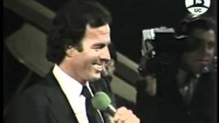 Julio Iglesias en Chile 1979 Parte 1 de 2 [upl. by Vaclav982]