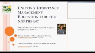 4 Herbicides Unifying Resistance Management Education [upl. by Sokul825]