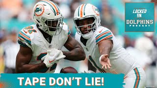 How The Miami Dolphins Can Revive Their Rushing Attack [upl. by Rocker]