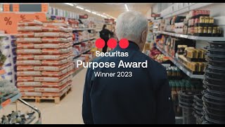 Poznaj zwycięzcę Securitas Purpose Awards 2023 [upl. by Coward]