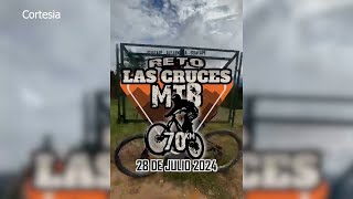 Invitación Reto Las Tres Cruces Guatapé 28 de Julio 2024 [upl. by Kimberlee522]