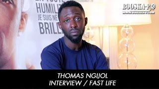 Thomas Ngijol  Kaaris est propice au fantasme du rappeur  INTERVIEW [upl. by Gnohp374]