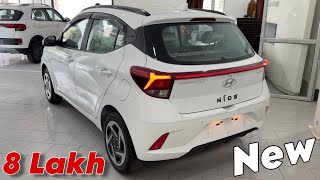 New HYUNDAI GRAND i10 Nios Sportz  NEW i10 Nios Sportz 2025  NEW PRICE i10 Nios Review [upl. by Xever]