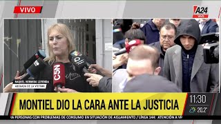 🚨 GONZALO MONTIEL DIO LA CARA ANTE LA JUSTICIA el jugador enfrenta acusaciones de violación [upl. by Vick371]