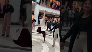 Diwali at Eaton Centre Toronto 2024 [upl. by Naujid]