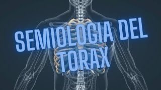 SEMIOLOGIA DEL TORAX Y PULMONES MOTIVOS DE CONSULTA [upl. by Ninnetta]