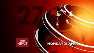 BBC News Countdown Song [upl. by Arykat]