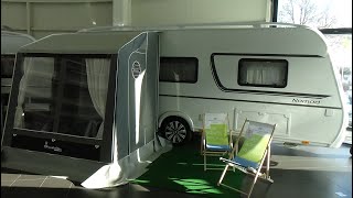 2022 Dethleffs Nomad 520 ELT  Exterior and Interior  Hymer Center Bad Waldsee 2022 [upl. by Hardman]