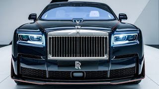 quot2025 Rolls Royce Review Is This the Best Luxury Car Everquot [upl. by Lunette]