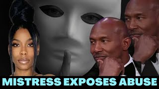 Explosive Allegations Martell Holts Physical Abuse Exposed by Mistress LAMH RumorHasIt [upl. by Idnim]