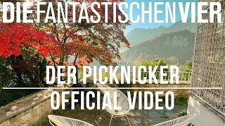 Die Fantastischen Vier  Der Picknicker Official ReRecording 2022 [upl. by Piotr]