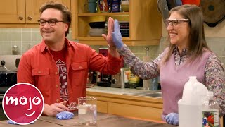 Top 10 Underrated Friendship Moments on The Big Bang Theory [upl. by Yelyab]