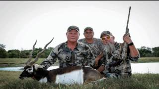 Blackbuck Spotlight 2020  Blackbuck Hunting in Austin Texas [upl. by Angeline]