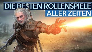 Top 10 Die besten PCRollenspiele aller Zeiten [upl. by Matless]