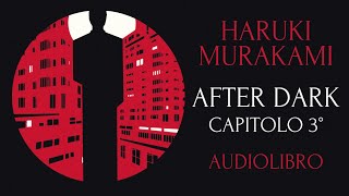 After Dark  Haruki Murakami  Capitolo 3 [upl. by Anaerb]