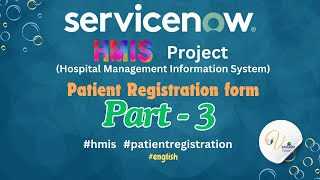 3 HMIS patient registration [upl. by Kylen]