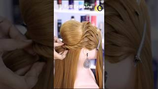 Cris cros front hair style  full explanation shorts viralvideo trending hairstyle [upl. by Atteynad462]