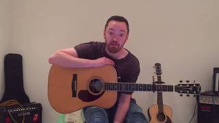 How to play biffy clyro  biblical [upl. by Ebanreb938]