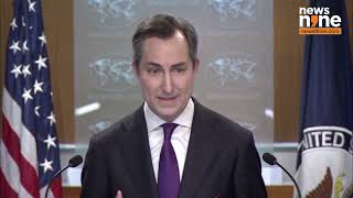 US Says Ceasefire Call Shows Hezbollah on The Back Foot  News9 [upl. by Romilda]