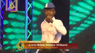 Nsoromma Season4 Lord Noble performed Adwoa Yankey by CK Mann  Adom TV 28222 [upl. by Frost15]