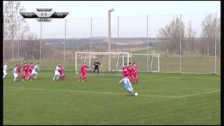 SK Rudolfov quotAquot  sezona 201516 [upl. by Cummine]