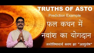 Kundali Vishleshan03 How to predict birth chart with divisional chat 9 [upl. by Araz]