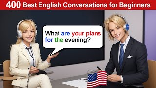 English Listening Practice for Beginners  English Conversation  Listen and Speak [upl. by Ferree]