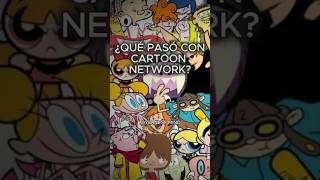 ¿Qué pasó con Cartoon Network shorts [upl. by Ycal161]