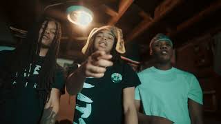 Lil Mooney  YTB Fatt Flow Official Music Video [upl. by Bonar808]