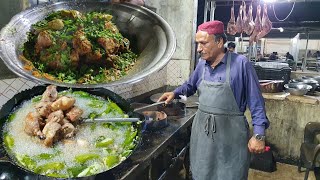 Famous Balochi Tikka Karahi Recipe of Vip Usmania Restaurant Karachi [upl. by Ybor]