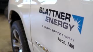 VisionLink® Testimonial  Blattner Energy [upl. by Suicul]