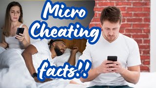 What actually is microcheating And why does it feel like such a threat to our relationships [upl. by Belden]