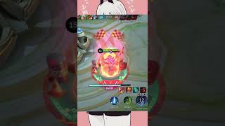 Grager mode biola mlb mobilelegends mlbb mlbbcreatorcamp heroml [upl. by Lorri]