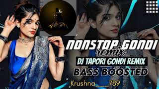 bada sakhi bada indale dj song tapori mix dj tapori gondi rimix 1 best [upl. by Jolyn]