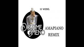 Dj Wizkel  Ameno Dorime Amapiano remix [upl. by Whallon]